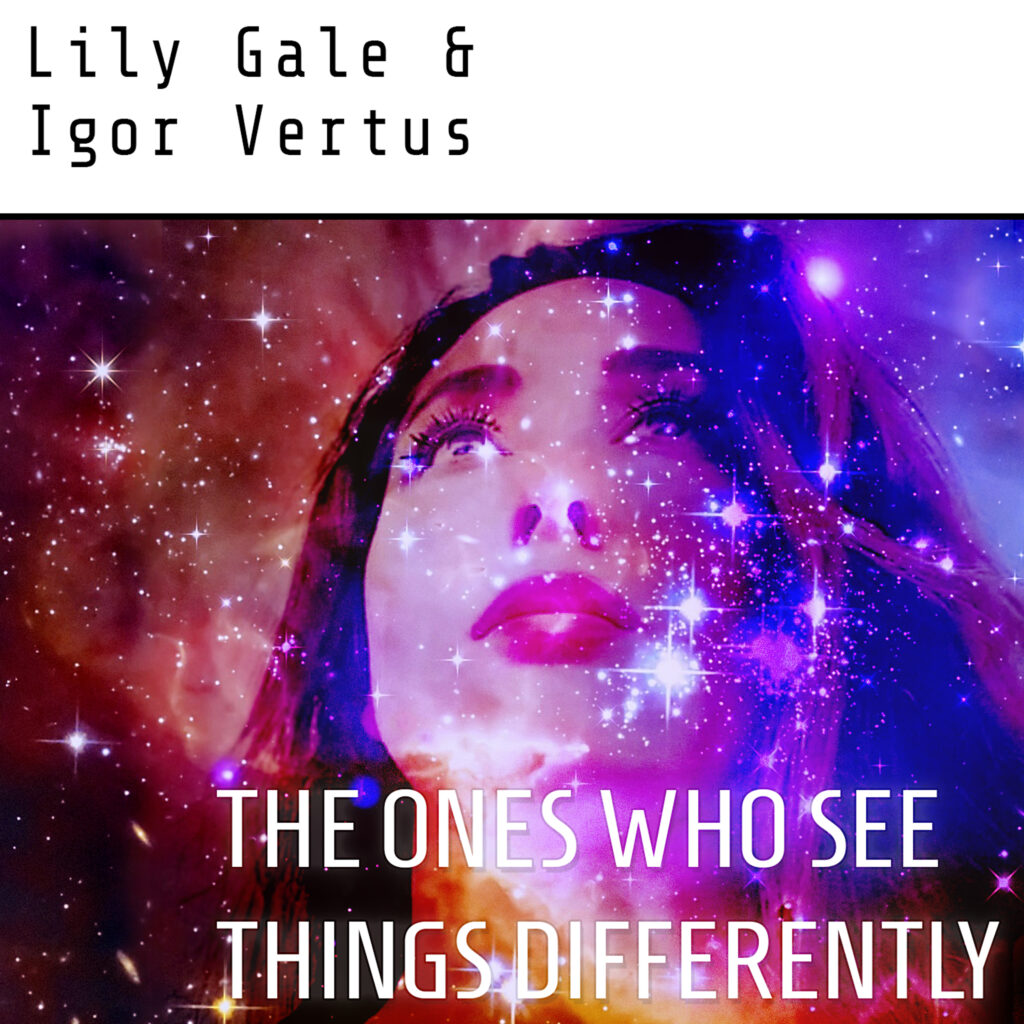 Lily Gale The Ones Who See Things Differently