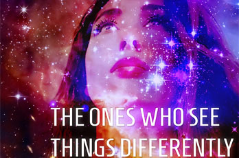 Lily Gale The Ones Who See Things Differently